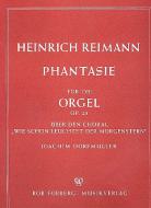 Fantasie über 'Wie schön leuchtet der Morgenstern', op. 25 