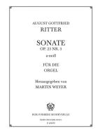 Sonate Nr. 3 (a-moll), op. 24 