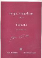 Toccata, op. 11 