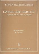 Fantasie, Gebet und Fuge 