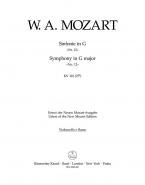 Sinfonie Nr. 12 G-Dur KV 110 (75b) 