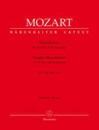 Adagio und 2 Rondos Standard