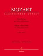 Adagio e 2 Rondò Standard