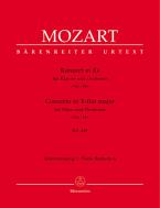 Concerto n. 14 in Mi bemolle maggiore KV 449 Standard