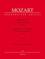 Concerto n. 15 in si bemolle maggiore KV 450 Standard