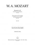Konzert Nr. 16 D-Dur KV 451 