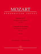 Concerto n. 16 in re maggiore KV 451 Standard