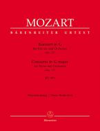 Concerto n. 17 in sol maggiore KV 453 Standard