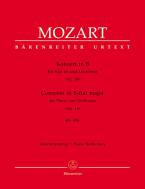 Concerto n. 18 in si bemolle maggiore KV 456 Standard