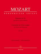 Concerto n. 22 in Mi bemolle maggiore KV 482 Standard
