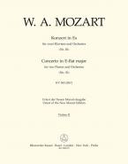 Konzert Nr. 10 Es-Dur KV 365 (316a) 
