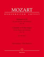 Concerto n. 10 in Mi bemolle maggiore KV 365 (316a) Standard