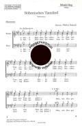 Böhmisches Tanzlied 