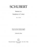 Sinfonie Nr. 4 c-Moll D 417 