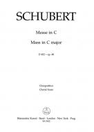 Messe C-Dur op. 48 D 452 Standard