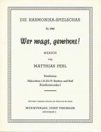 Wer wagt gewinnt 