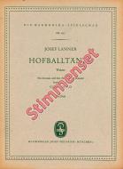 Hofball Tänze 