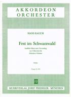 Fest im Schwarzwald 