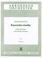 Bayerische Ländler 
