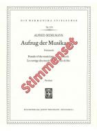 Aufzug der Musikanten 