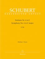 Sinfonie Nr. 6 C-Dur D 589 
