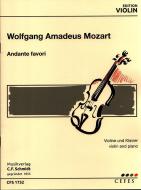 Andante favori 