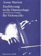 Introduzione alla posizione del pollice Standard