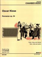 Romanze op. 34 