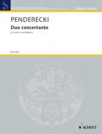 Duo concertante Standard