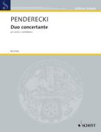 Duo concertante Standard