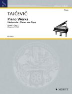 Piano Works Vol. 1 Standard