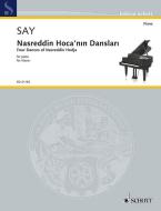 Four Dances of Nasreddin Hodja Op. 1 Standard
