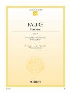 Pavane op. 50 Standard