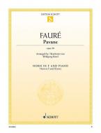 Pavane op. 50 Standard
