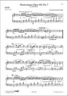 Humoresques Op. 101 No. 7 
