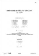 Petites Scenes de La Vie Courante 