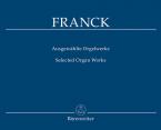 Selected Organ Works Standard