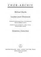 Laudate pueri Dominum Standard