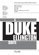 Take The 'A' Train - A Choral Suite 