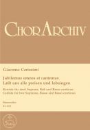 Jubilemus omnes et cantemus 