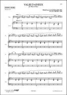 Valse d'Adieux 
