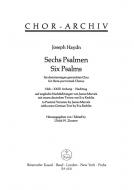 6 Psalms Standard