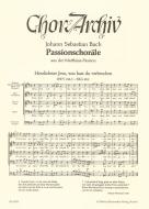 Passionschoräle aus der Matthäus-Passion BWV 244 Standard