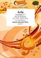 Aria from Suite No. 3 Standard