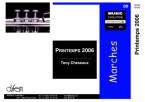 Printemps 2006 