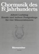 Ernste und heitere Festgesänge Standard