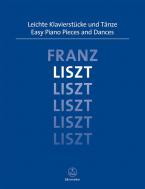 Pezzi di pianoforte e danze facili Standard