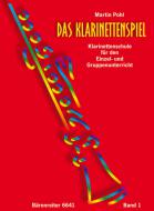 Das Klarinettenspiel 1 Standard