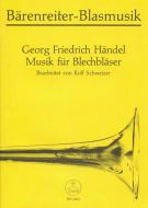 Musik für Blechbläser (Posaunenchor) 