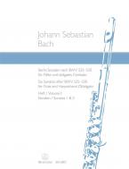 6 Sonate dopo BWV 525-530 1 Standard